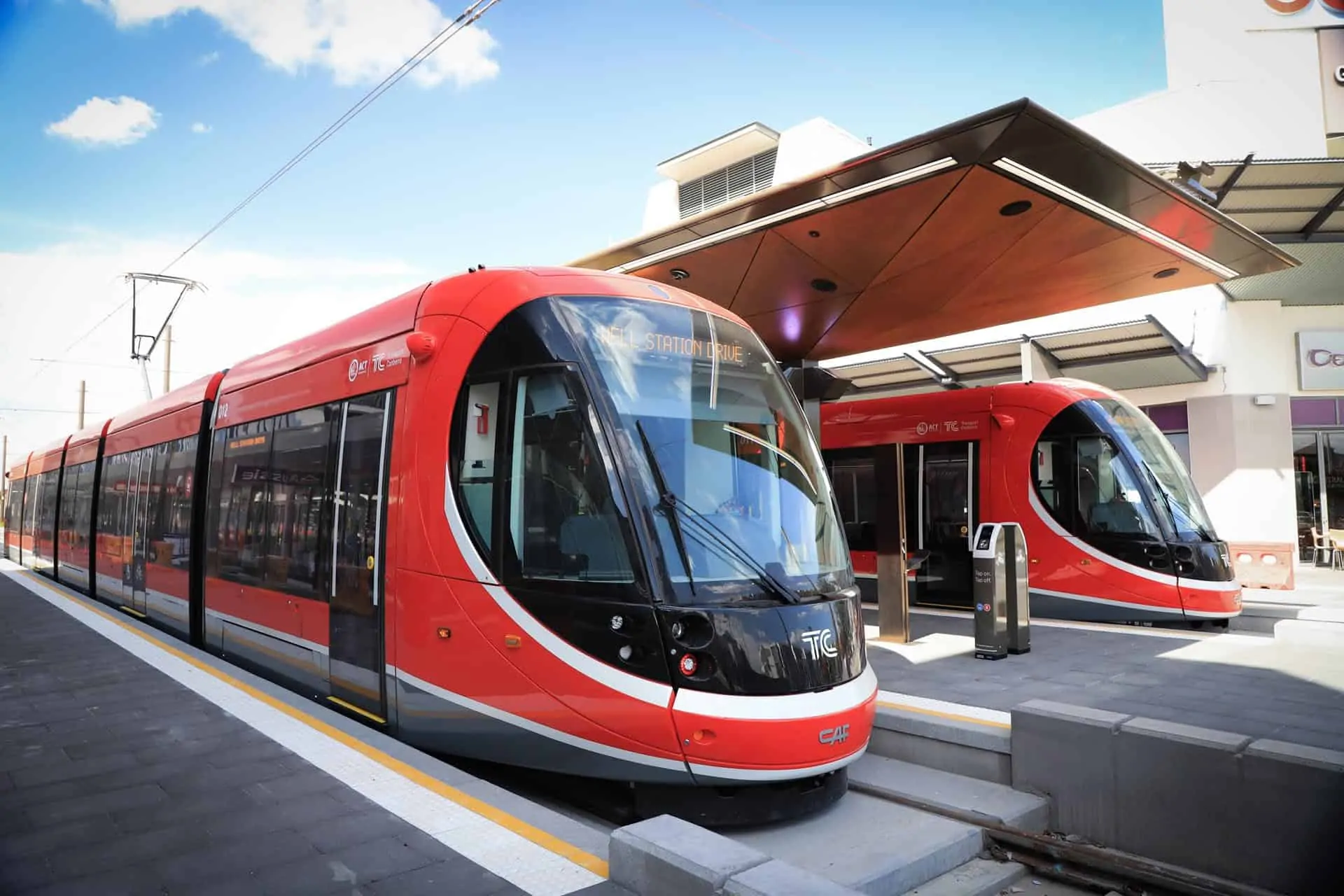 ACT Auditor-General’s Report, Canberra Light Rail Stage 2 – Economic Analysis.  Report No 8/2021